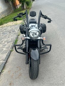 Yamaha midnight star 1300 xvs - 11