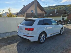 Audi Q7 S-Line 3.0 TDI V6 Quattro 200kW A/T8 - 11