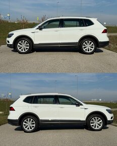 Volkswagen Tiguan Allspace HIGLINE 2.0 TDI EVO 4MOTION 2021 - 11