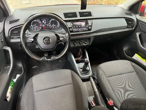 Škoda Fabia 3 Generácia 1.0Mpi LPG - 11