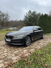 BMW 750ld xdrive - 11