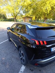 Peugeot 3008 1,5hdi Allure pack - 11