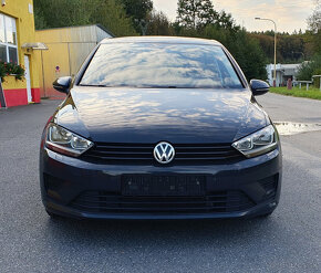 VW Golf 7/ VII Sportsvan 1.6 TDI, 81kw., 2017, Navi, Tažné. - 11