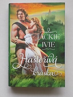 Historické romance-Kleypas,Jeffries,Ivie,Feather a iný - 11