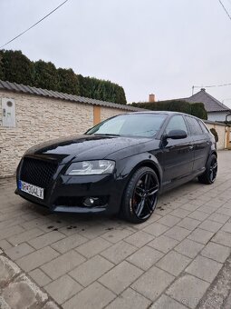 Audi A3 S3 TFSI - 11