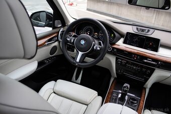 BMW X5 xDrive35i A/T - 11