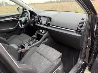 Škoda Karoq 2.0 TDI SCR Style 4x4 DSG - 11