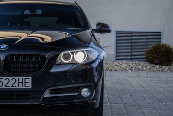 BMW Rad 5 Touring 520d xDrive - 11