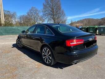 Predám Audi A6 C7 Sedan 2.8 FSI 150KW A/T7 - 11