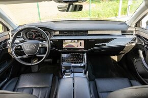 Audi A8 Long 55TFSI 3.0TFSI V6 Quattro DPH - 11