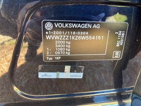 VW Golf Plus 1.9TDi - 11