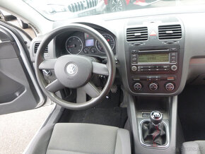 Volkswagen Golf 1,9Tdi 105Ps 2005 - 11