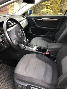 Volkswagen Passat Variant Comfort 2,0 TDI DSG - 11