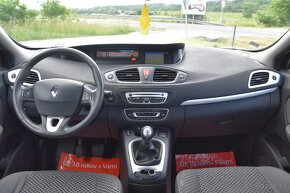 Renault Mégane Scénic 1.5 dCi Authentique - 11