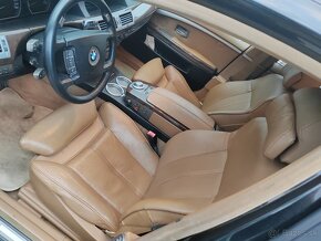 Predám BMW E65 745i lci - 11