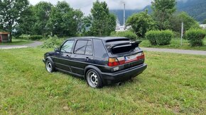 Volkswagen Golf Mk2 1.9tdi - 11