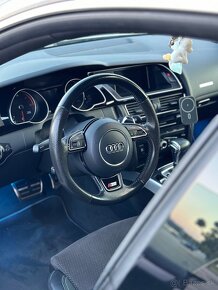 Audi A5(2017) TDi  3xS-line Sportback quatro 2.0 140kw - 11