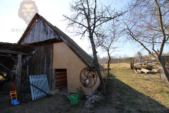 NA PREDAJ - Rodiinný dom s veľkým pozemkom - Tepličky - 11