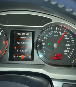 Audi a6 c6  3.0 TDi - 11