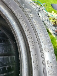 275/45 R20 Fortuna letne pnumatiky - 11