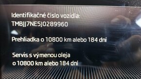 Skoda Octavia 2.0 TDI 110kw 2018 - 11