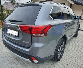 Mitsubishi  Outlander  2.2 DI-D 110 KW 2016 - 11