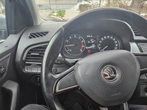 Škoda Fabia Combi 1.2 TSI odpocet DPH - 11