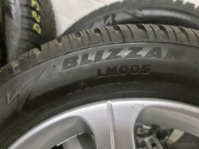 5X112 R17 M.B +ZIMNE PNEU 205/55 R17 - 11