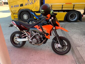 Ktm 950 sm supermoto - 11