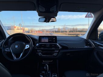 BMW X3 xDrive 20d - možný odpočet DPH - 11