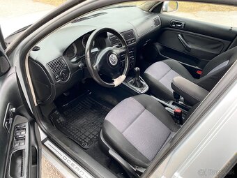 VW Golf4 1,9TDI OCEAN - 11