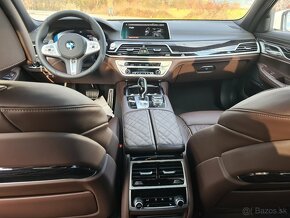 BMW rad 7 730d mHEV xDrive A/T odpočet DPH - 11
