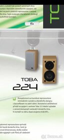 Reproduktory 5.1 AQ Toba +Subwoofer Aiwa - 11