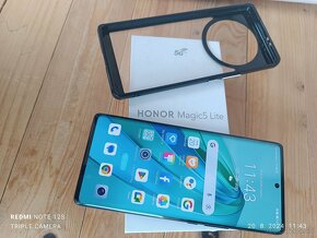 Predanýýýý,,,,Honor Magic 5 Lite 5G - 11