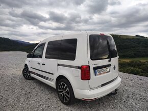 Vw Caddy 2.0tdi DSG - 11