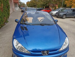 Peugeot, 206 cc. .2004, 1,6 benzin. - 11