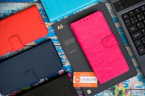 Flipové zatváracie puzdro pre Xiaomi / Redmi / Poco - 11