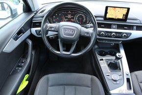 Audi A4 Avant 2,0 TDi 110 kW - 11