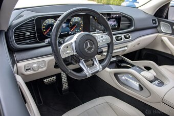 Mercedes-Benz GLE SUV AMG 63 mHEV 4MATIC+ - 11