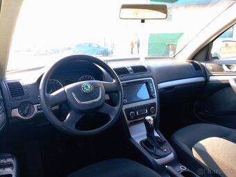 ŠKODA OCTAVIA 1.9TDI 77KW ELEGANCE. - 11