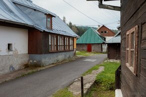 Útulná chalúpka ,U Krčmárky, v horskej osade Bully-Donovaly - 11