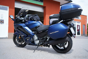 Yamaha FJR 1300 - 11