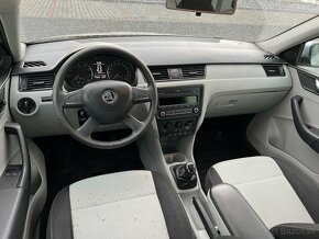 Škoda Rapid 1.2 TSi 63kw naj 119t serviska - 11