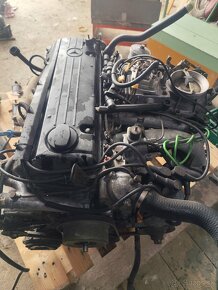 W123 motor - 11