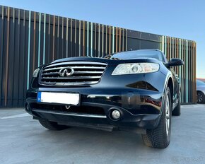 ☑️. Infiniti fx 35 ☑️ - 11