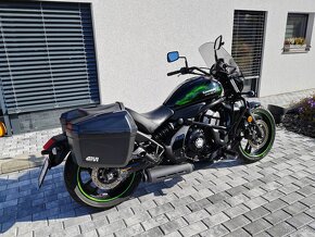 Kawasaki Vulcan S -35kw - 11