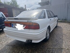 Mitsubishi Galant 2.0 16V GTi 4x4 - 11