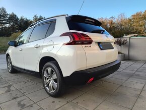 Peugeot 2008, 1.2 benzín, AUTOMAT, Nové kúp. na Slovensku - 11