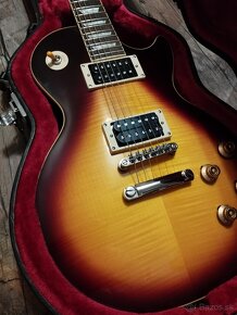 Slash epiphone signature november burst - 11