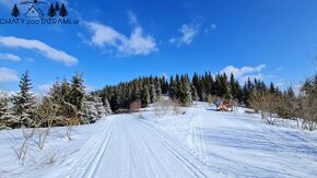 Stavebný pozemok s IS v lesnom prostredí Jarabá Nízke Tatry - 11